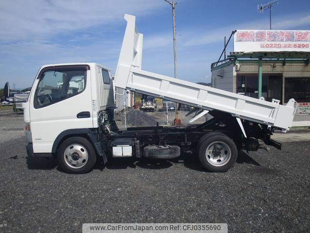 mitsubishi-fuso canter 2017 GOO_NET_EXCHANGE_0901053A30241022W002 image 2