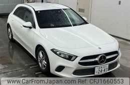 mercedes-benz a-class 2019 CFJ1660553