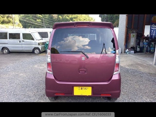 suzuki wagon-r 2011 CFJ1606033 image 2