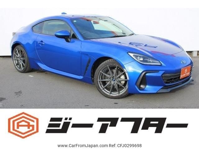 subaru brz 2021 -SUBARU--BRZ 3BA-ZD8--ZD8-003551---SUBARU--BRZ 3BA-ZD8--ZD8-003551- image 1