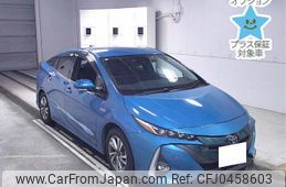 toyota prius-phv 2017 -TOYOTA 【足立 343ﾉ7878】--Prius PHV ZVW52-3024599---TOYOTA 【足立 343ﾉ7878】--Prius PHV ZVW52-3024599-