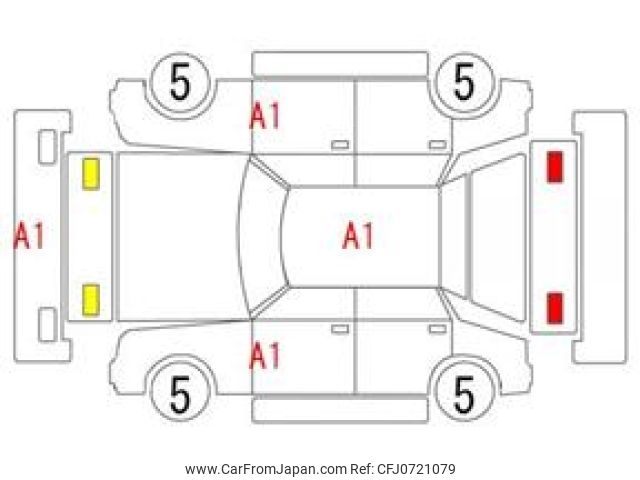 toyota rav4 2019 -TOYOTA--RAV4 6BA-MXAA54--MXAA54-4013456---TOYOTA--RAV4 6BA-MXAA54--MXAA54-4013456- image 2