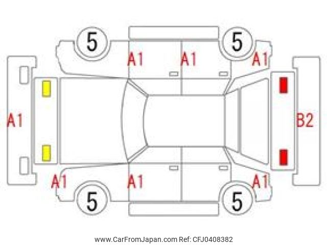 toyota porte 2015 -TOYOTA--Porte DBA-NSP141--NSP141-8014743---TOYOTA--Porte DBA-NSP141--NSP141-8014743- image 2