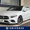 mercedes-benz a-class 2019 -MERCEDES-BENZ--Benz A Class 3DA-177012--WDD1770122V050066---MERCEDES-BENZ--Benz A Class 3DA-177012--WDD1770122V050066- image 1