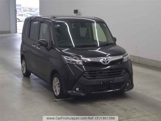 toyota tank undefined CFJ1861398 image 1