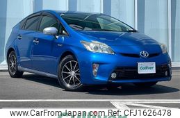 toyota prius 2012 CFJ1626478