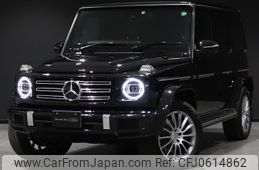 mercedes-benz g-class 2022 -MERCEDES-BENZ--Benz G Class 3DA-463350--W1N4633502X422699---MERCEDES-BENZ--Benz G Class 3DA-463350--W1N4633502X422699-