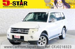 mitsubishi pajero 2008 -MITSUBISHI--Pajero CBA-V97W--V97W-0100372---MITSUBISHI--Pajero CBA-V97W--V97W-0100372-