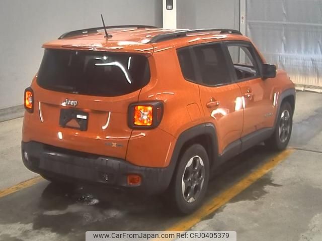 jeep renegade 2015 -CHRYSLER--Jeep Renegade 1C4BU0000FPC27356---CHRYSLER--Jeep Renegade 1C4BU0000FPC27356- image 2