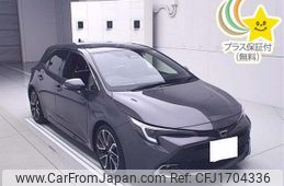 toyota corolla-sport 2025 CFJ1704336