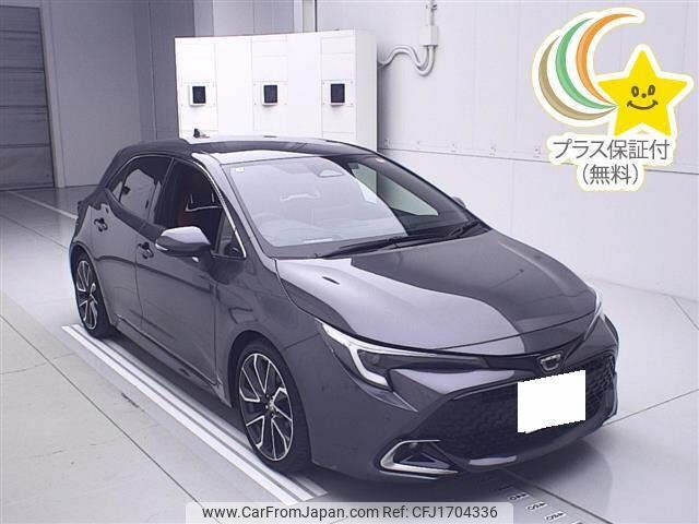 toyota corolla-sport 2025 CFJ1704336 image 1