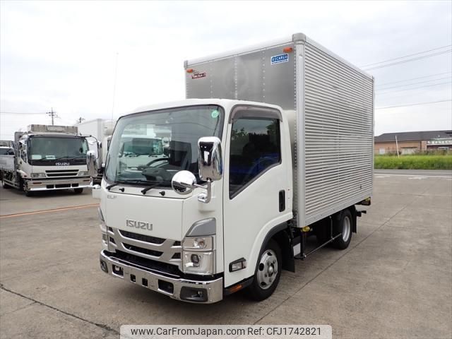 isuzu elf-truck 2021 CFJ1742821 image 1