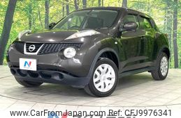 nissan juke 2010 -NISSAN--Juke DBA-YF15--YF15-007584---NISSAN--Juke DBA-YF15--YF15-007584-