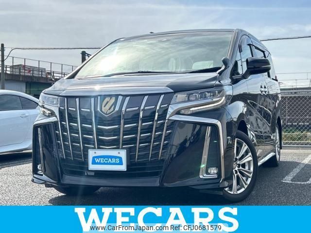 toyota alphard 2021 quick_quick_3BA-AGH30W_AGH30-9026212 image 1