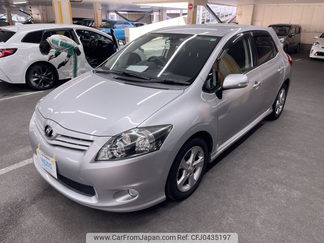 toyota auris 2010 AF-ZRE152-1107763 image 1