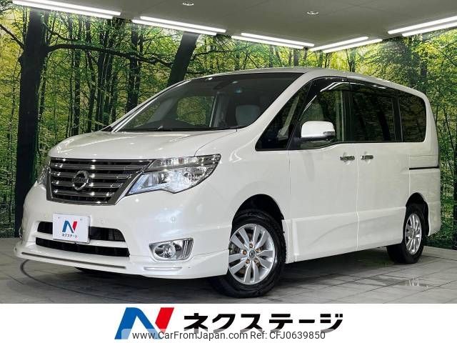 nissan serena 2016 -NISSAN--Serena DBA-FNC26--FNC26-039908---NISSAN--Serena DBA-FNC26--FNC26-039908- image 1