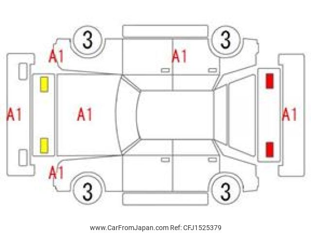 mazda cx-3 2015 CFJ1525379 image 2