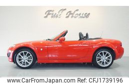 mazda roadster 2010 CFJ1739196