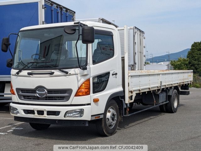 hino ranger 2017 -HINO--Hino Ranger SDG-FC9JKAP--FC9JKA-23917---HINO--Hino Ranger SDG-FC9JKAP--FC9JKA-23917- image 1