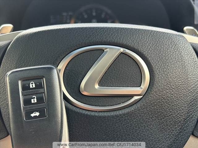 lexus gs-f 2017 CFJ1714034 image 2