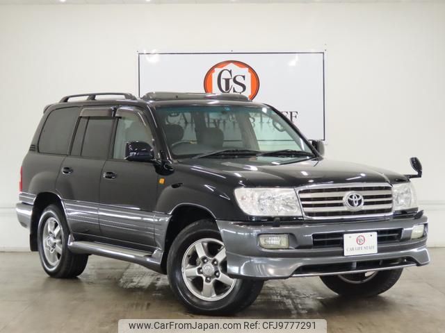 toyota land-cruiser-100 2006 CFJ9777291 image 1
