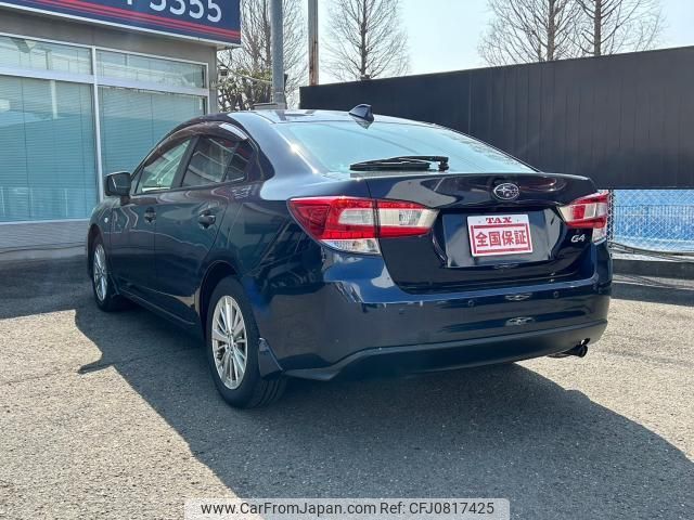 subaru impreza-g4 2018 quick_quick_GK2_GK2-005030 image 2