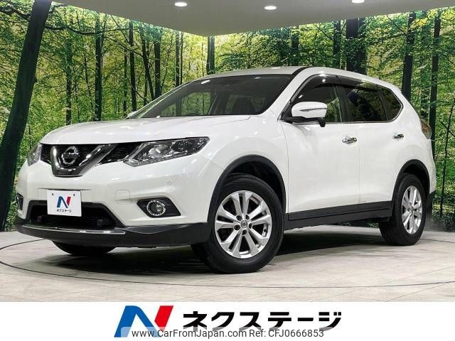 nissan x-trail 2014 -NISSAN--X-Trail DBA-NT32--NT32-017074---NISSAN--X-Trail DBA-NT32--NT32-017074- image 1