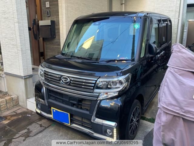 daihatsu tanto 2016 -DAIHATSU--Tanto DBA-LA600S--LA600S-0438134---DAIHATSU--Tanto DBA-LA600S--LA600S-0438134- image 2