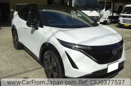 nissan ariya 2024 -NISSAN 【大阪 303ﾕ7538】--ARIYA ZAA-SNFE0--SNFE0-251476---NISSAN 【大阪 303ﾕ7538】--ARIYA ZAA-SNFE0--SNFE0-251476-