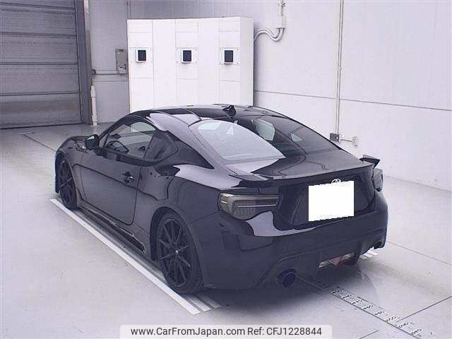 toyota 86 2013 -TOYOTA 【島根 331ﾌ89】--86 ZN6-030509---TOYOTA 【島根 331ﾌ89】--86 ZN6-030509- image 2
