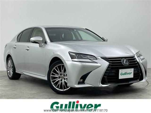 lexus gs 2016 -LEXUS--Lexus GS DAA-AWL10--AWL10-7001259---LEXUS--Lexus GS DAA-AWL10--AWL10-7001259- image 1