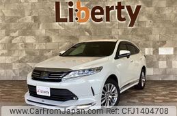 toyota harrier 2018 quick_quick_ZSU60W_ZSU60-0162166