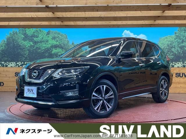 nissan x-trail 2019 quick_quick_NT32_NT32-312308 image 1