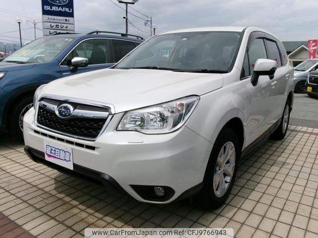 subaru forester 2015 -SUBARU 【名変中 】--Forester SJ5--067613---SUBARU 【名変中 】--Forester SJ5--067613- image 1