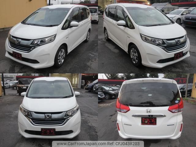 honda freed-hybrid 2018 quick_quick_GB7_GB7-1071439 image 2