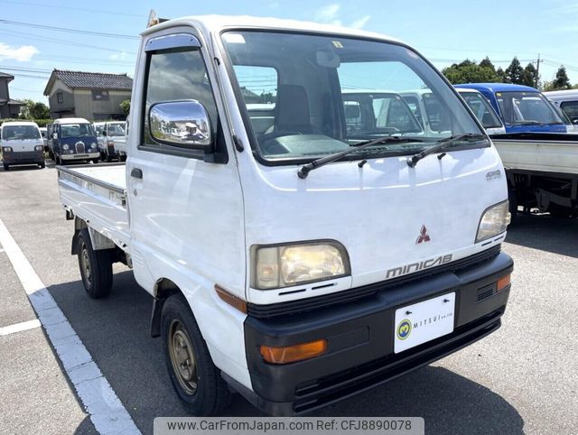 mitsubishi minicab-truck 1998 Mitsuicoltd_MBMT0523605R0505 image 2