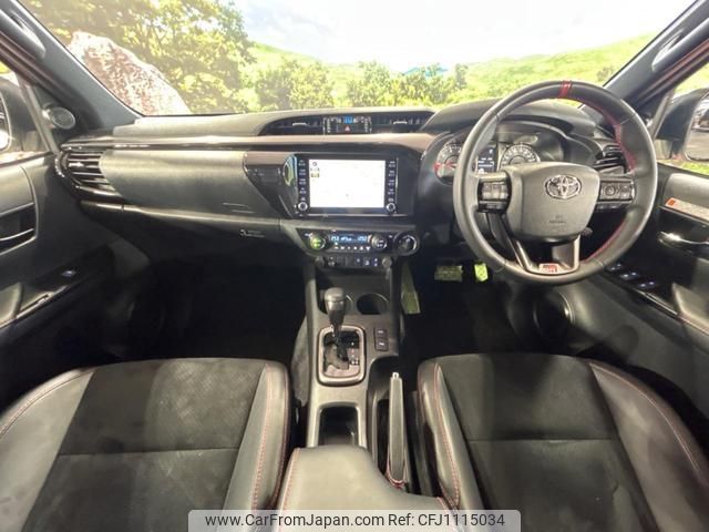 toyota hilux 2023 quick_quick_GUN125_GUN125-3950129 image 2