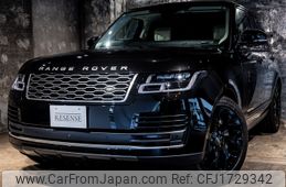 land-rover range-rover 2018 CFJ1729342