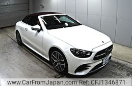 mercedes-benz e-class 2020 CFJ1346871