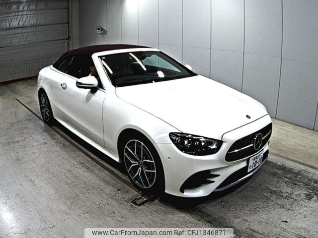 mercedes-benz e-class 2020 CFJ1346871 image 1
