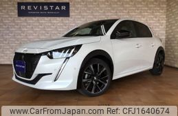 peugeot 208 2021 CFJ1640674