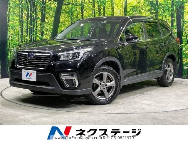 subaru forester 2019 -SUBARU--Forester 5BA-SK9--SK9-017003---SUBARU--Forester 5BA-SK9--SK9-017003- image 1