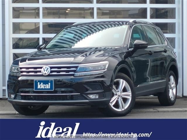 volkswagen tiguan 2020 -VOLKSWAGEN--VW Tiguan LDA-5NDFGF--WVGZZZ5NZKW879278---VOLKSWAGEN--VW Tiguan LDA-5NDFGF--WVGZZZ5NZKW879278- image 1