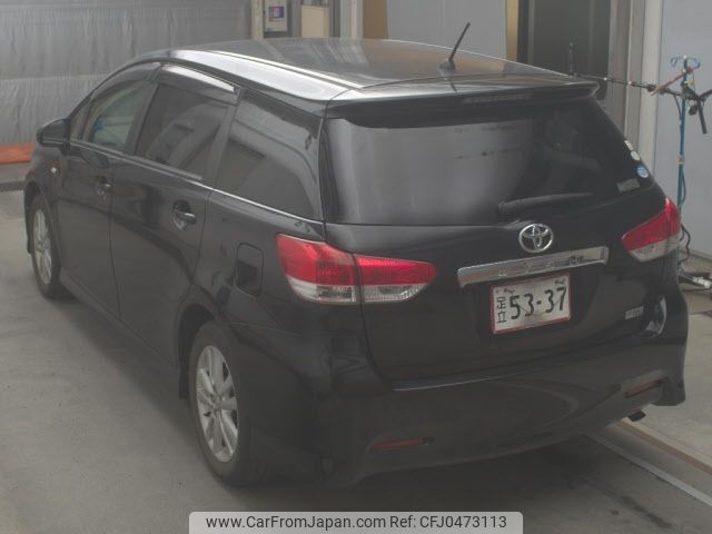 toyota wish 2012 -TOYOTA--Wish ZGE20W-0128342---TOYOTA--Wish ZGE20W-0128342- image 2