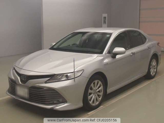 toyota camry 2019 -TOYOTA 【多摩 303ﾃ 27】--Camry DAA-AXVH70--AXVH70-1043353---TOYOTA 【多摩 303ﾃ 27】--Camry DAA-AXVH70--AXVH70-1043353- image 1