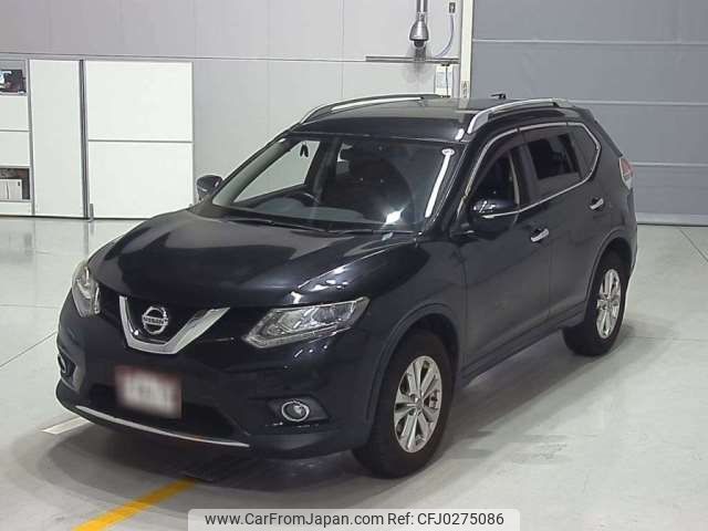 nissan x-trail 2014 -NISSAN--X-Trail DBA-NT32--NT32-035380---NISSAN--X-Trail DBA-NT32--NT32-035380- image 1