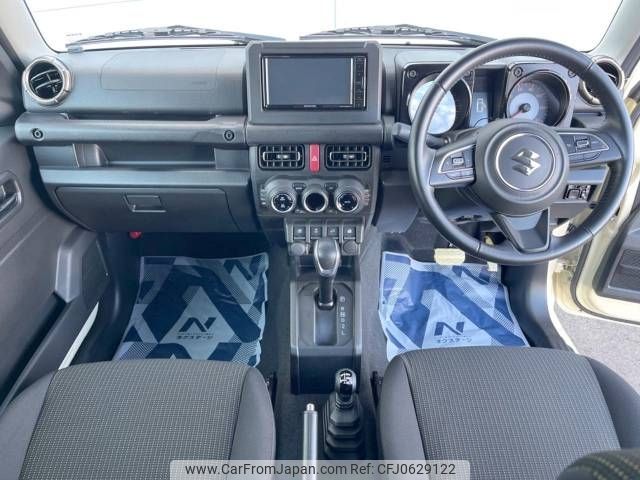 suzuki jimny 2022 -SUZUKI--Jimny 3BA-JB64W--JB64W-231634---SUZUKI--Jimny 3BA-JB64W--JB64W-231634- image 2