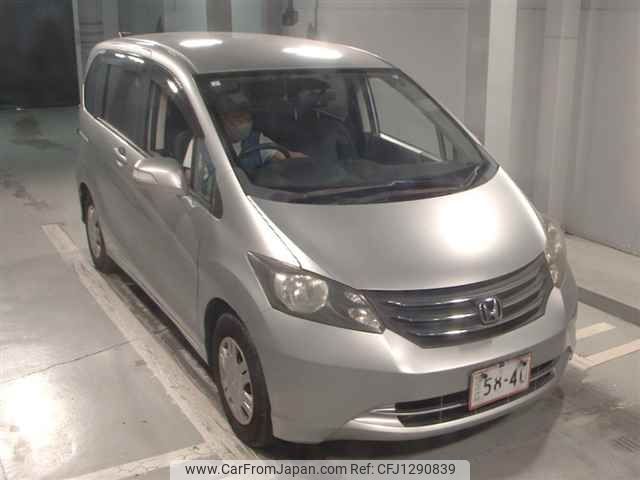 honda freed 2009 -HONDA--Freed GB3--1045165---HONDA--Freed GB3--1045165- image 1