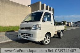 daihatsu hijet-truck 2012 -DAIHATSU 【岡山 484ｿ12】--Hijet Truck S211P--0207374---DAIHATSU 【岡山 484ｿ12】--Hijet Truck S211P--0207374-