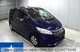 honda freed 2012 -HONDA--Freed GB3--GB3-1428827---HONDA--Freed GB3--GB3-1428827-